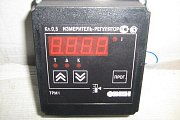 Измеритель-регулятор микропроцессорный ТРМ1А-Н-ТС.Р 2003г.в. кл.т.0,5