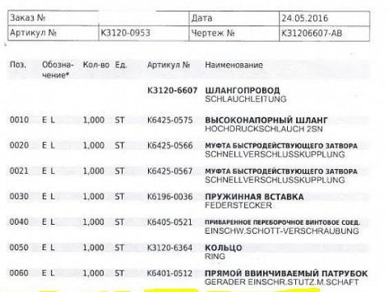 Переходной патрубок KAHL K6410-0094 0070 KONUS-REDUZIERANSCHLUSS