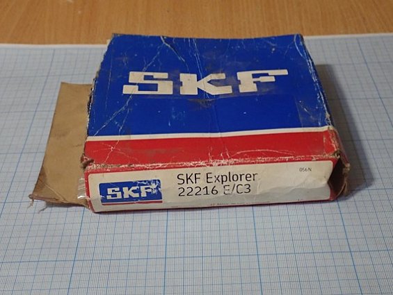 Подшипник SKF 22216E/С3