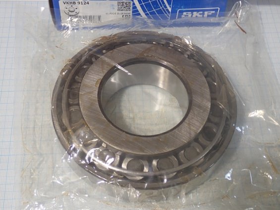 Подшипник SKF VKHB9124 41-MADE IN UKRAINE