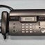 Факсимильный Аппарат Panasonic KX-FC962RU 220-240В 50/60Гц 1.2А Сделано в Малазии БЫВШИЙ В УПОТРЕБЛЕ