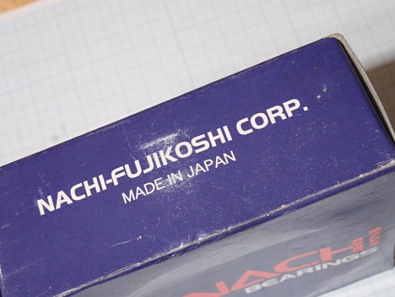 Подшипник NACHI E32310J MADE IN JAPAN