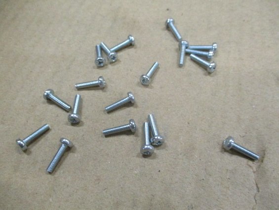 Винт М3х12 оц zn DIN7985 ГОСТ17473 ISO7045 из оцинкованной стали