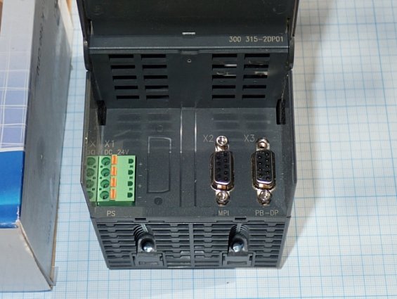 Процессор Softlink CPU315DPM 300 315-2DP01 НЕТ КАРТЫ ПАМЯТИ MADE IN CHINA
