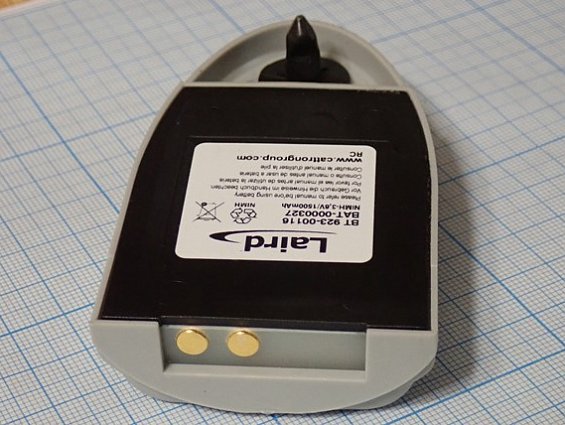 Аккумулятор Laird BT923-00116 BAT-0000327 NiMH-3,6V/1500mAh
