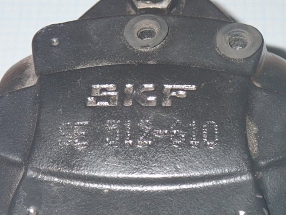 Корпус подшипника SKF SE512-610 SWEDEN