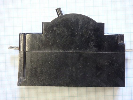 Выключатель автоматический А63-М У3 ~380V 50Hz 25A