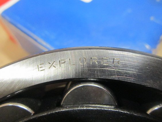 Подшипник 22313e/с3 skf Explorer 15-made in great britain