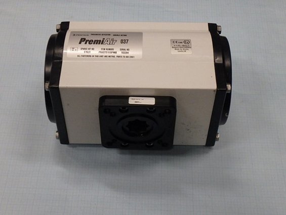 Пневмопривод KEYSTONE PENTAIR PremiAir-037 pneumatic actuator double acting