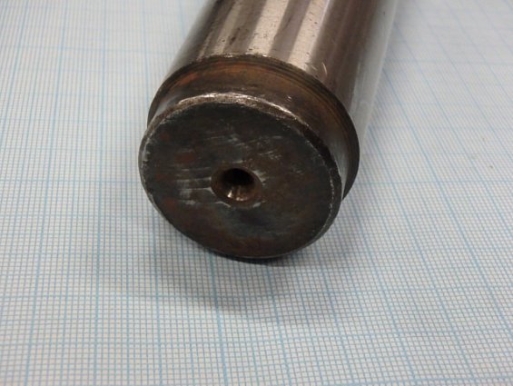 Центр упорный КМ5 7032-0039 СССР