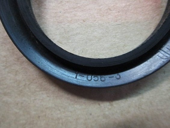 Манжета 1-056-3 ГОСТ 6678-72