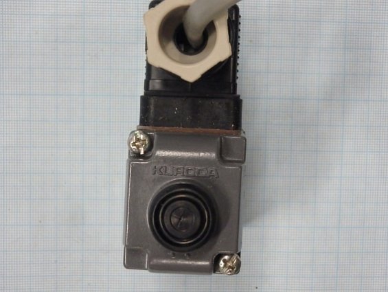 Клапан электромагнитный АS-2406 100V 50-60Hz NO SOLENOID VALVE KURODA