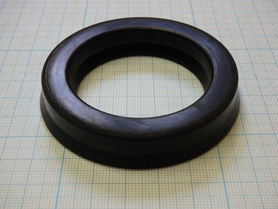 Манжета 3-70х50-4 ГОСТ 14896-84 уплотнительная резиновая