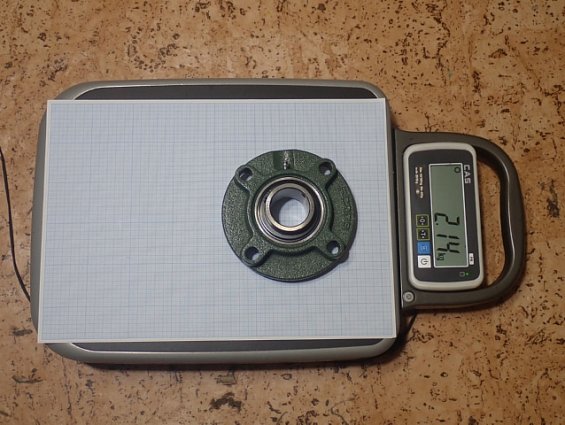 Подшипник ZWZ UCFC209