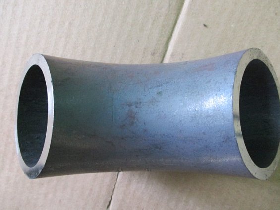 Отвод стальной крутоизогнутый 90гр 57х5.0мм толстостенный для пара ст20 ГОСТ17375-200