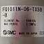 Промышленный фильтр SMC FQ1011N-06-TX50-B 0.5mm для очистки жидкостей