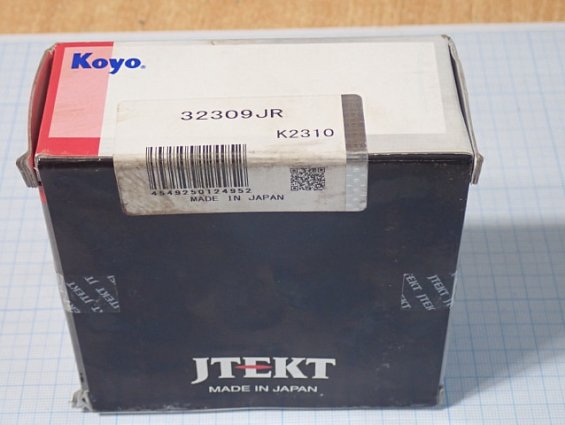 Подшипник Koyo 32309JR JTEKT MADE IN JAPAN