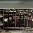 Электродвигатель 3~ AF1S112M TC IP W55 220/380V 50Hz 1430об/мин 4kW с шкивом ALSTHOM