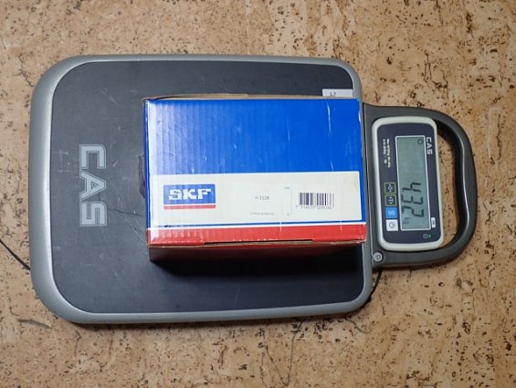 Втулка SKF H3128 11-MADE IN SWEDEN