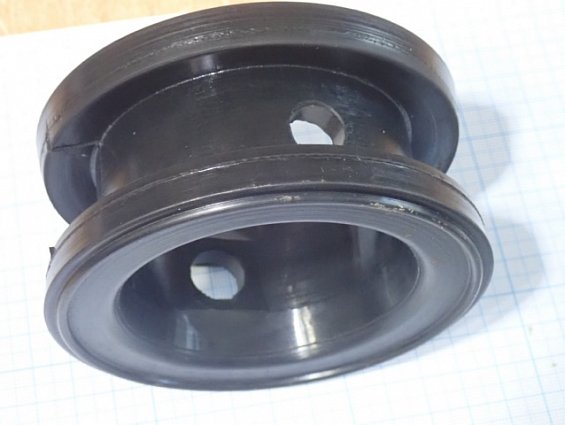 Седло TTV DN65 MAT EPDM уплотнение поворотного затвора