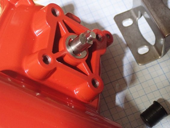 Блок концевых выключателей CFC-5601 LIMIT SWITCH BOX Valve Position Indicator для пневмоприводов PRI