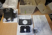 Позиционер пневматический Yt-1200RD531S0 AIR CONNECTION (N)PT-1/4 SUPPLY PRESSURE
