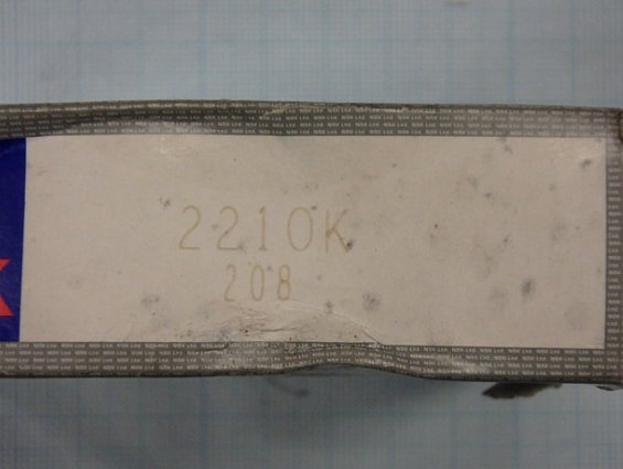 Подшипник NSK 2210K JAPAN