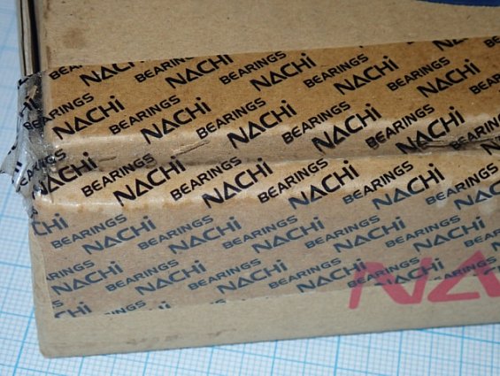 Подшипник NACHI 51218//P0 MADE IN JAPAN