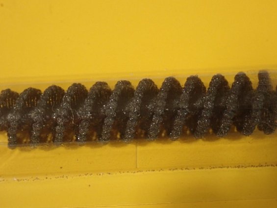 Гибкий хон FLEX-HONE BRM BC10MM (.394") 180SC BRUSH RESEARCH MANUFACTURING CO.