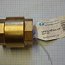 Клапан обратный латунный для воды STH 10306 NY 1 1/4" ДУ32 DN32 РУ16