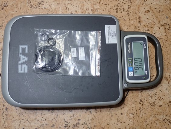 Ремкомплект Bray 920920-21903536 S92/92 Seal Bearing Kit