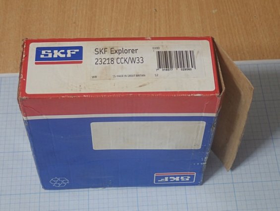 Подшипник SKF 23218 CCK/W33 Explorer 15-MADE IN GREAT BRITAIN
