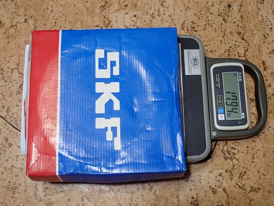 Подшипник SKF Explorer NU1044ECM 18-MADE IN GERMANY