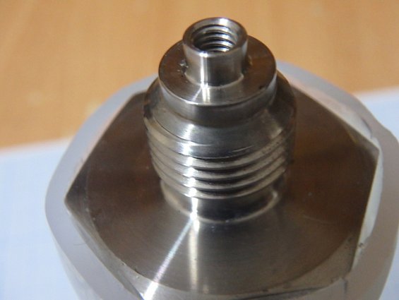 Преобразователь давления endress+hauser cerabar-t pmp131-a1401a1R 0...6bar 0...600kPa 4-20mA