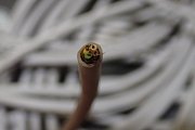 Кабель helukabel tronic cy LIY-CY 4х0.14 qmm гибкий экранированный с цветовой маркировкой цена товар