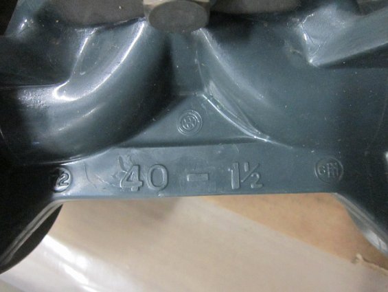 Клапан asahi av Diaphragm valve type-14 dn40 G11/2 epdm fc 10kgf/cm2 0187 мембранный