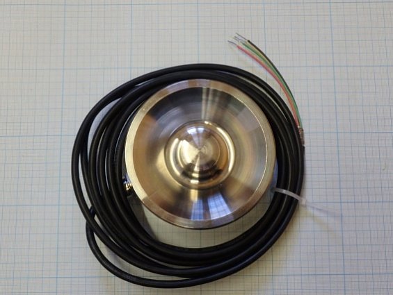 Датчик весоизмерительный тензорезисторный ТЕНЗО-М М50-1.0-C3 1тонна Emax=1.0т взрывозащита 0Exiaiict