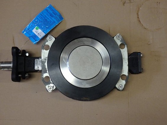 Затвор Keystone k-LOk Series-36 DN200 8" PN16 +260С body a216-wcb trim