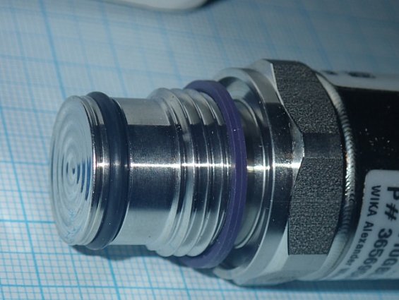 Комплект уплотнения датчика давления WIKA S-11 G1/2" pressure transmitter seal kit