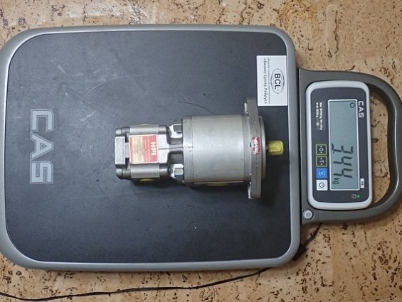 Насос гидравлический HPI 1053050457 P1AAN2512HA1003CL 20C02N C5077361