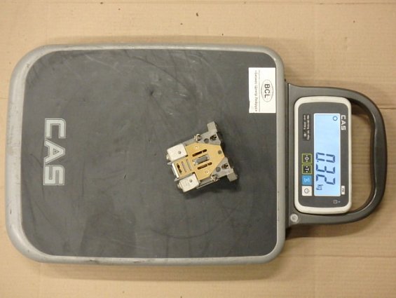 Реле электротепловое токовое ТРН-25 04 660V 25А 1986г.в.