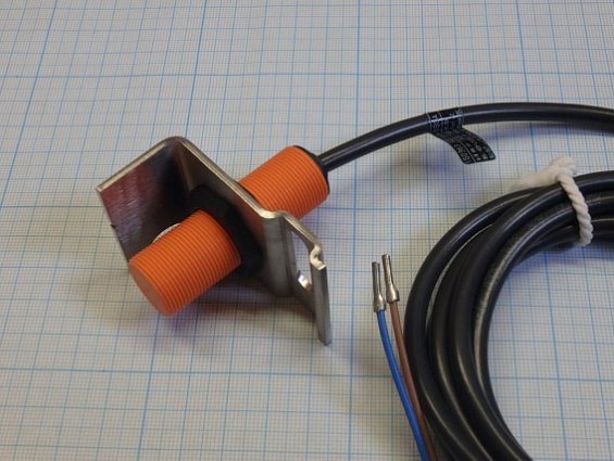 Датчик индуктивный ifm IG0363 IGC2008-bbOA inductive sensors ifm electronic gmbh Germany Германия