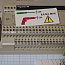 Клеммный блок Schneider Electric ABE7-CPA03 Modicon BASE 8 ANALOG CHANEL Made in Latvia
