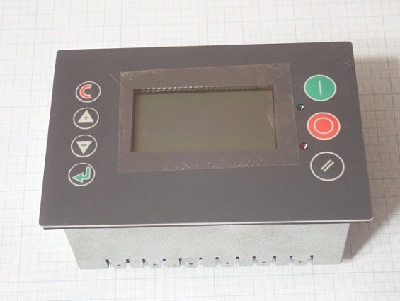 Программируемый контроллер Airmaster-S1 Y08REME02.00 S1REMSTR_E07 промышленный электронный блок упра