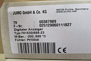 Цифровой микропроцессорный индикатор Jumo di-32 typ:701530/888-23 programmierbar
