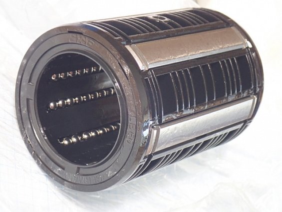 Подшипник линейный SKF LBCR 60-2LS 18-MADE IN GERMANY