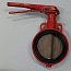 Затвор дисковый поворотный Bray 30-169-S01-DN150 серия-30 DN150 PN16 Ду150 Ру16 с ручкой