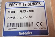Датчик бесконтактный индуктивный Autonics prt30-10dc 113021140mc 4a450a 12-24VDC 10-30vdc 100mA