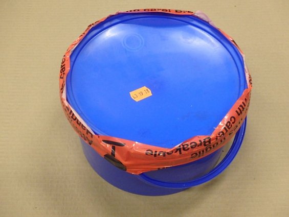 Паста полировальная OTEC P1 5KG V1000.5 GERMANY