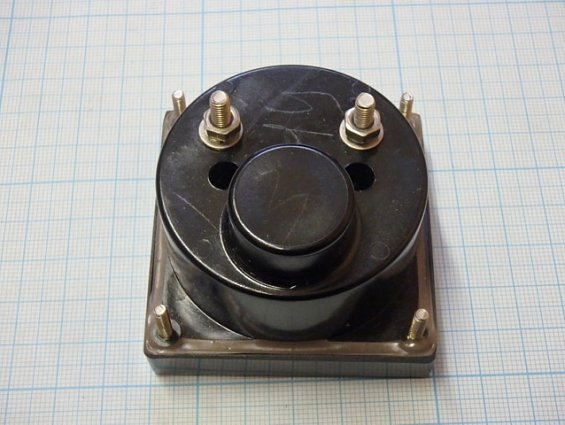 Вольтметр М1001 шкала 0-150V Класс точности 1.5 1984г.в СДЕЛАНО В СССР ТУ24-04.4079-82